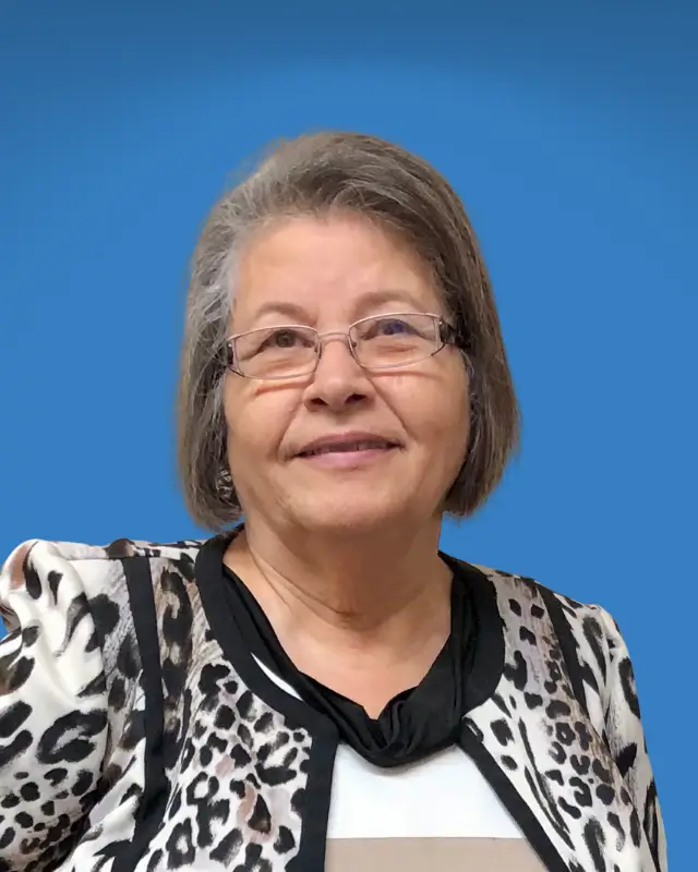 Alipia Gonzalez - GCS - Interim Principal
