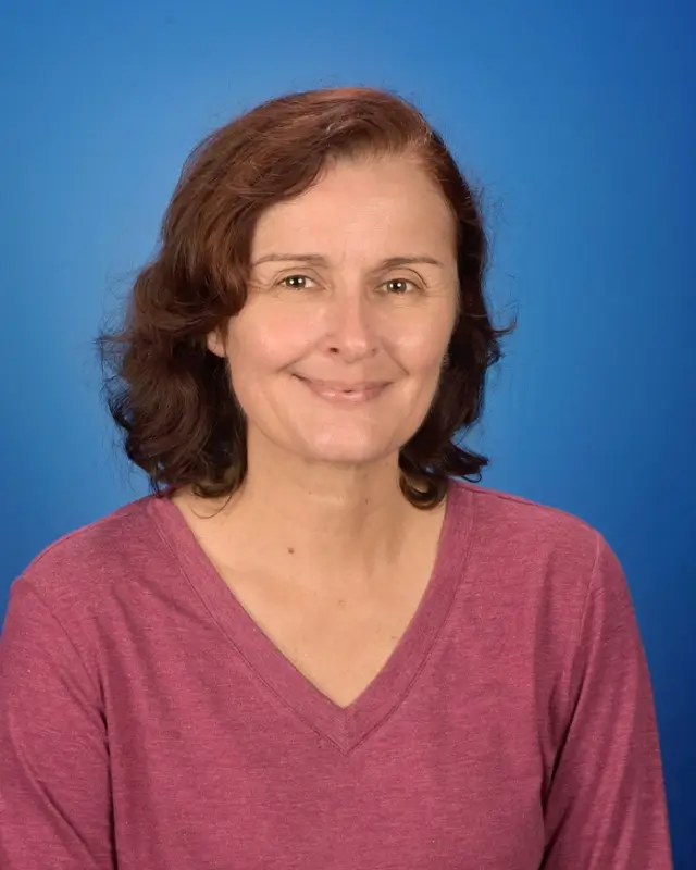 Caroline Joachim - GCS - Teacher